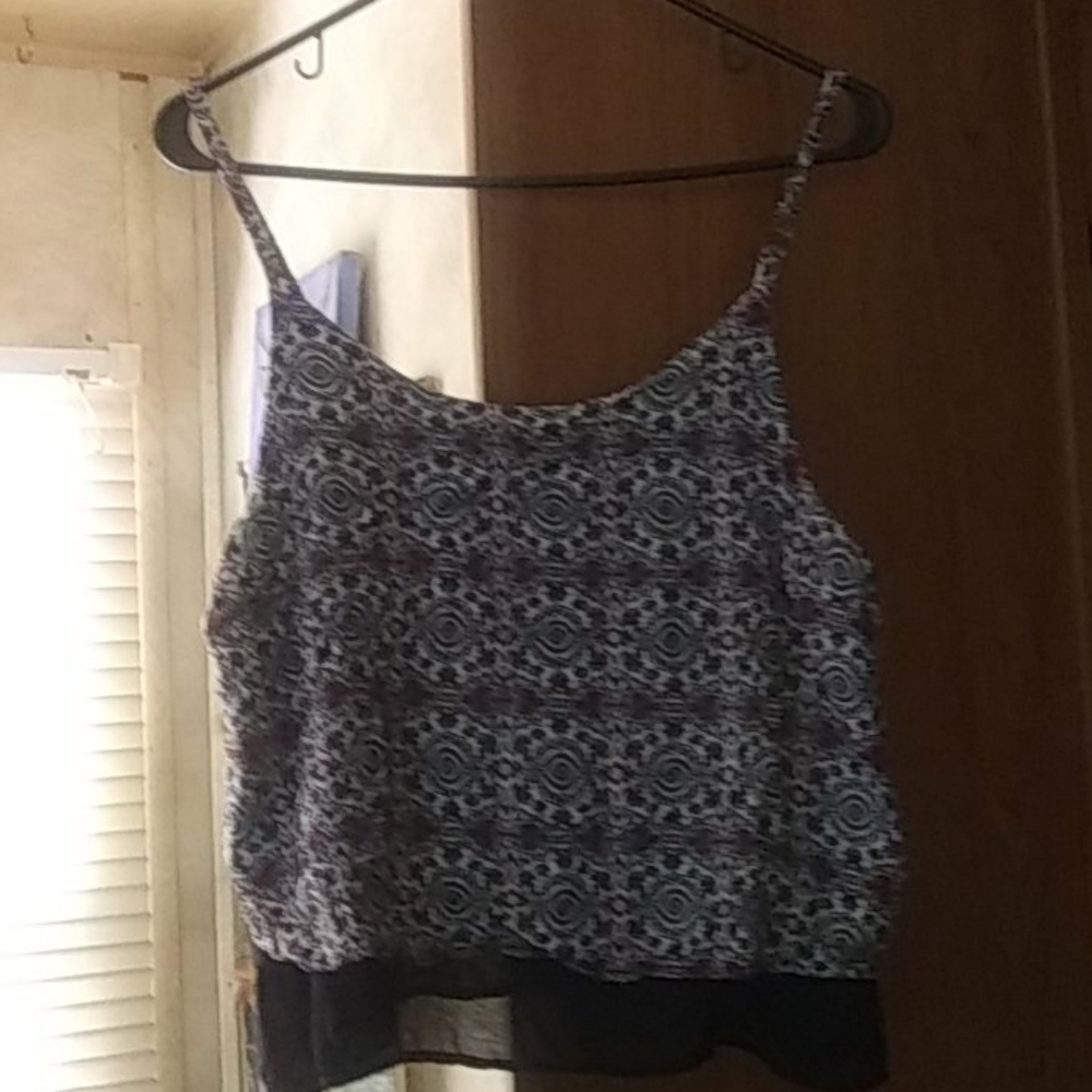 Cute tank